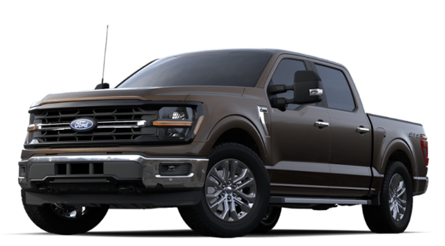 2024 Ford F-150+F-150
